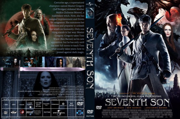 poster Der siebte Sohn  (2014)